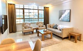 الفصول الأربعة للشقق المخدومة - Four Seasons Serviced Apartment